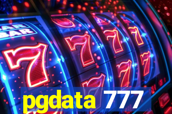 pgdata 777